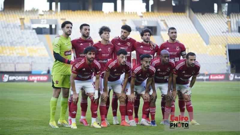 موعد مباراة الأهلي القادمة ضد الجونة في الدوري المصري