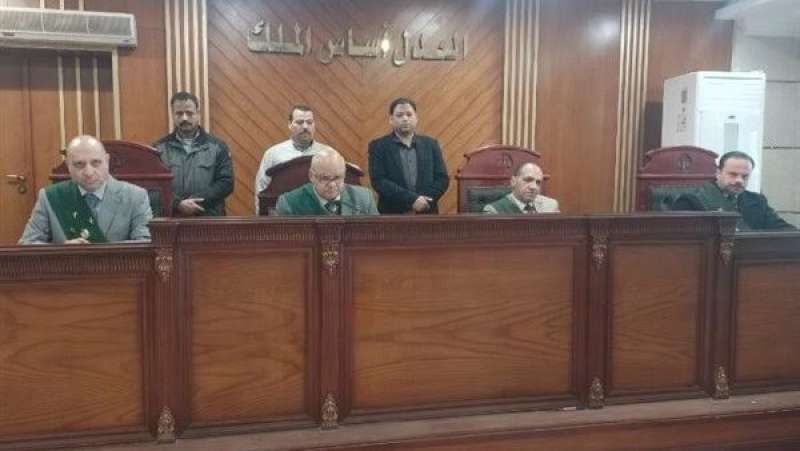تأجيل محاكمة 4 متهمين بقتل عامل في دار السلام