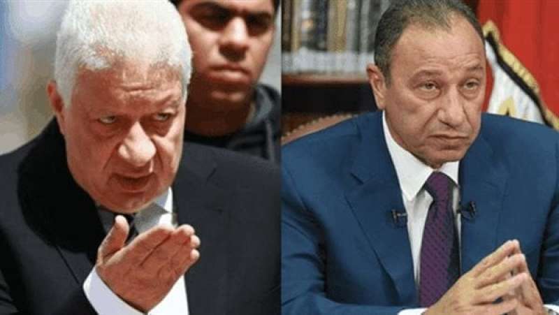 فيفي اللي خلصت صفقة الشحات.. تأجيل محاكمة مرتضى منصور في اتهامه بسب وقذف محمود الخطيب