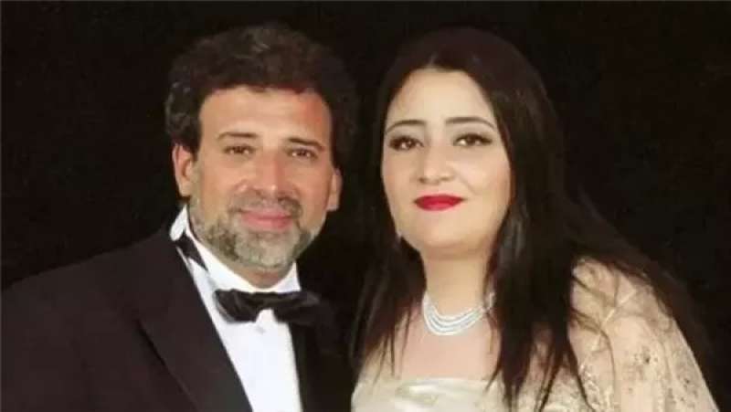 شاليمار زوجة خالد يوسف تحرر محضر رسمي ضد  القاهرة والناس