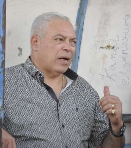 المستشار  أشرف لطفي يهنئي الجميع بالمولد النبوى الشريف