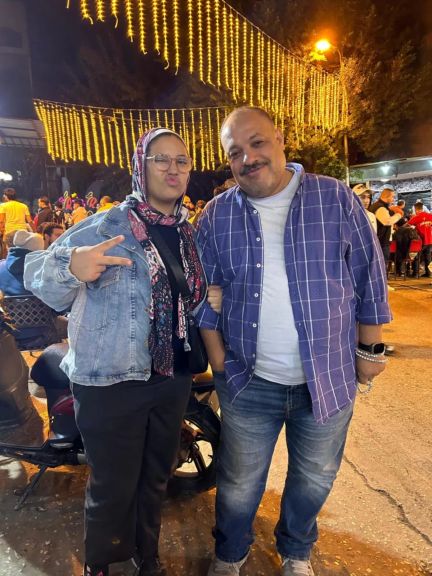 مليون مبروك عقبال الدكتوراه يا رقيه