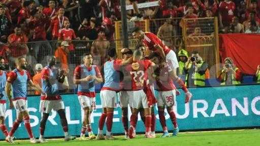 الاهلى يعود أمام الزمالك بأقدام الشحات