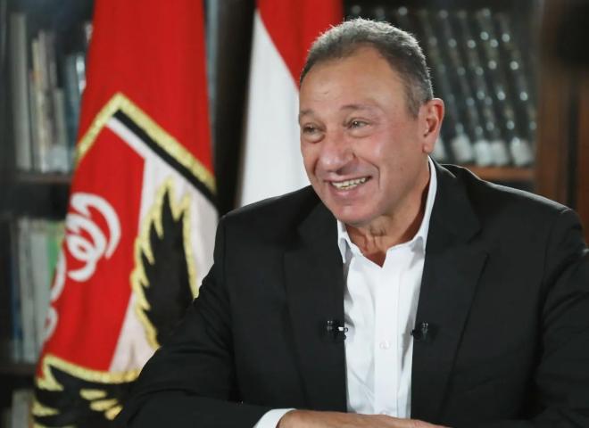 الكابتن محمود الخطيب يعلن ترشحه علي منصب الرئيس في انتخابات النادي الأهلي القادمة