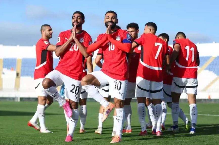 منتخب مصر إلى كأس العالم 2026