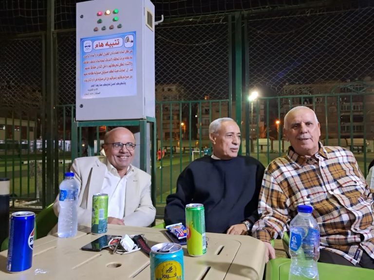 انتخابات نادي الطيران علي صفيح ساخن .. فضفضة بقلم الكاتب الصحفي محمد حلمي