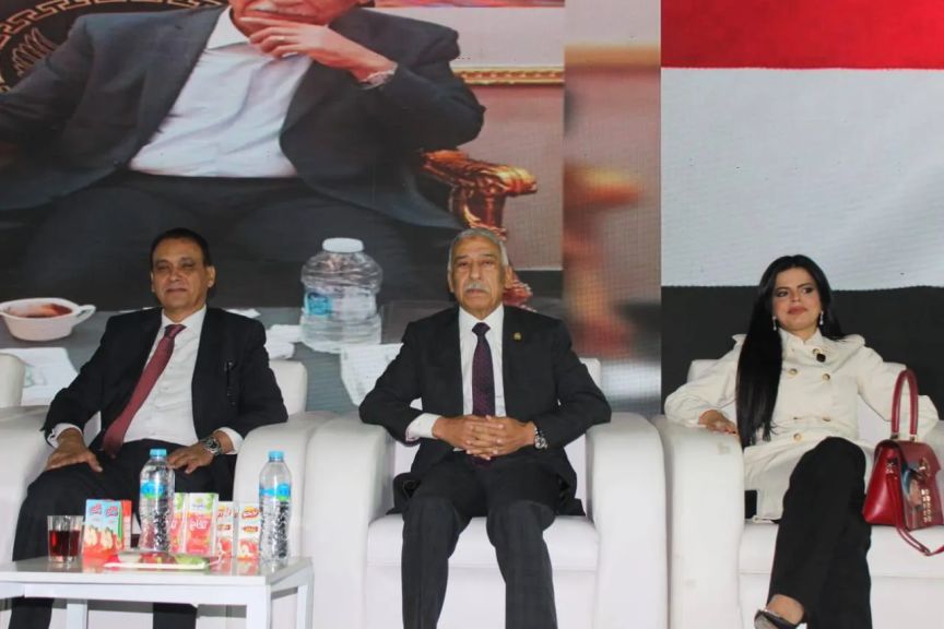 مؤتمر كبير لمناصرة اللواء علي الدمرداش