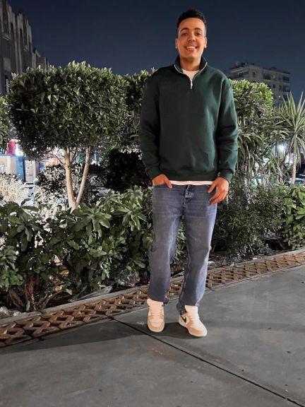 محمد جمال...يحمل هموم الشباب في نادى الطيران