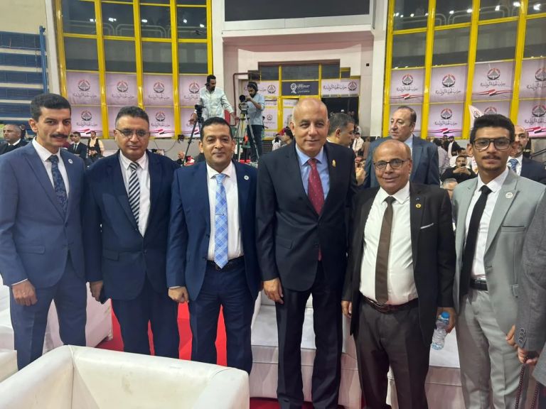 القصير من مؤتمر حزب الجبهة: صوت الناخبين هيفضل دين في رقبتنا