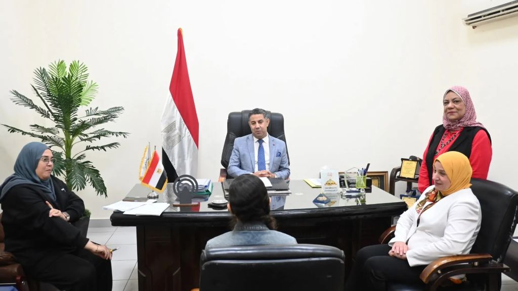 انطلاق الموسم الخامس لبرنامج ”تيك تك” بمحافظة القاهرة  اليوم الثاني والاخير مشهد نحو غد أكثر إشراقا