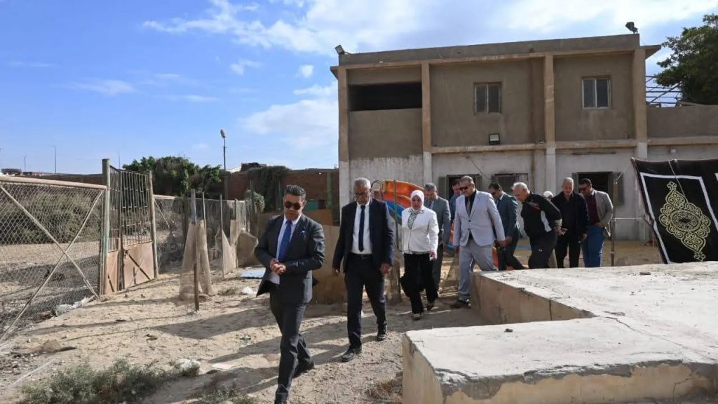 الشباب والرياضة بالقاهرة تبدأ مراجعة شاملة لمعايير الأمن والسلامة بمراكز الشباب والهيئات الرياضية