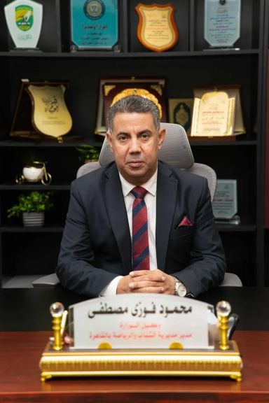 الدكتور إبراهيم صابر محافظ القاهرة يترأس اجتماعًا موسعًا بغرفة العمليات المركزية بالمحافظة .