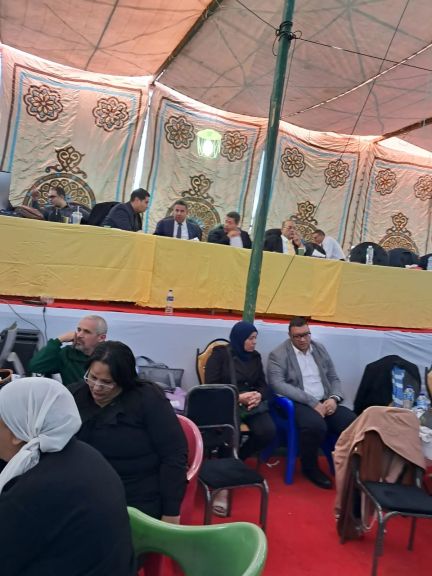 اقترب الوصول العدد المطلوب  ل اكتمال النصاب القانوني لصحة انعقاد الجمعية العمومية لنادي النصر الرياضي لانتخاب مجلس إدارة جديد