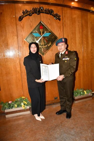 الشباب والرياضة تختتم دورة الإستراتيجية والأمن القومي المصري والعربي رقم ١٢٠ بالأكاديمية العسكرية للدراسات العليا والاستراتيجية