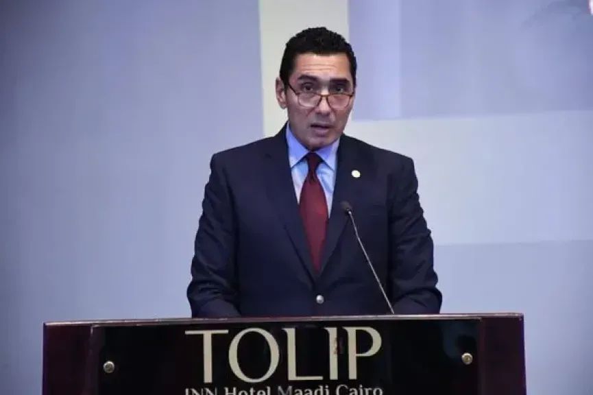 وزير الشباب والرياضة-الانتخابات الالكترونية